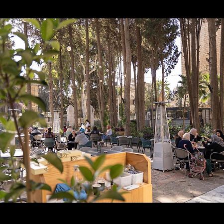 Jerusalem Boutique Hotel Exterior photo