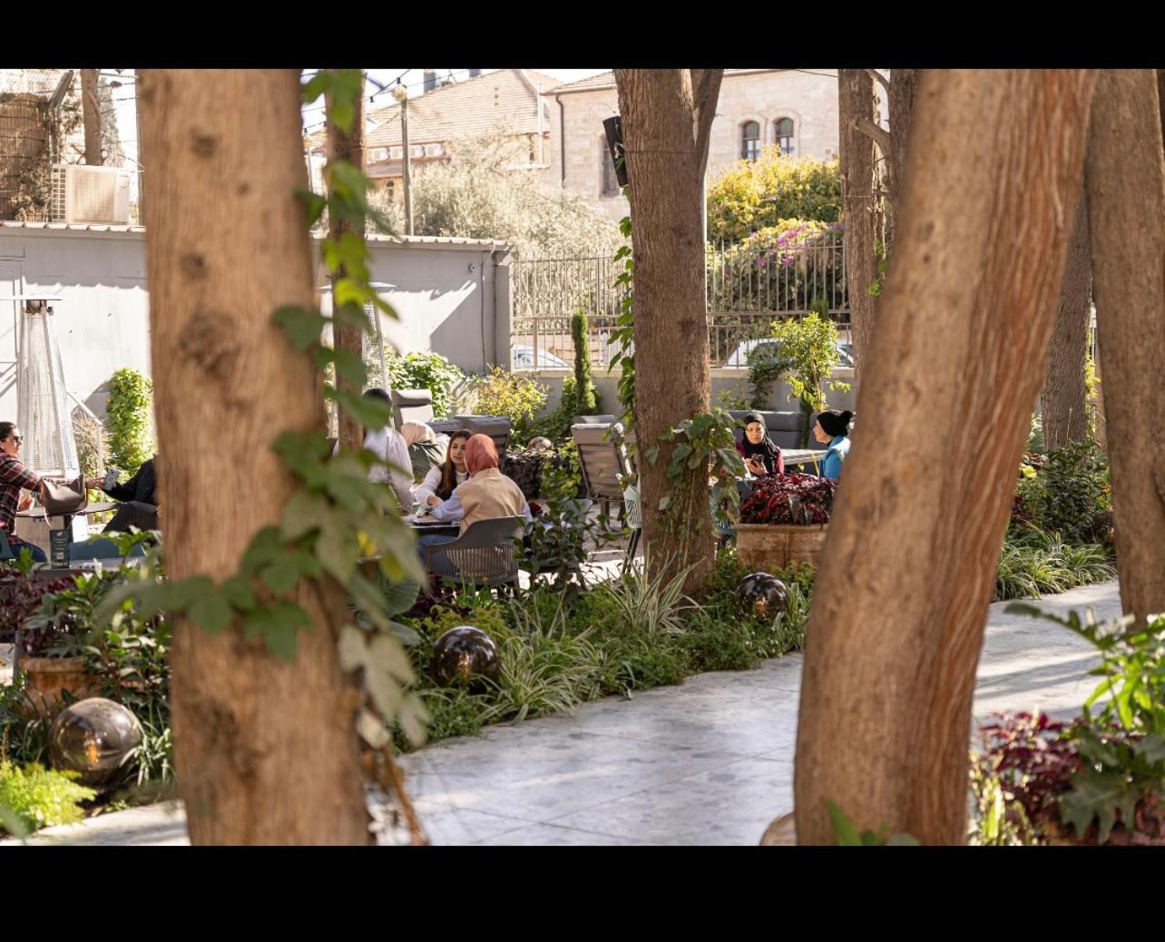 Jerusalem Boutique Hotel Exterior photo