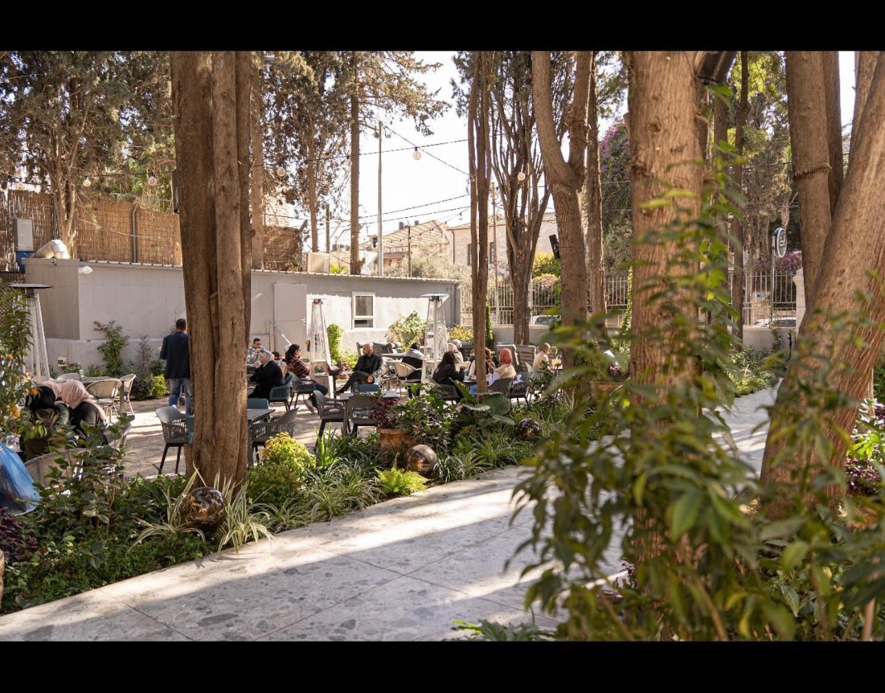 Jerusalem Boutique Hotel Exterior photo