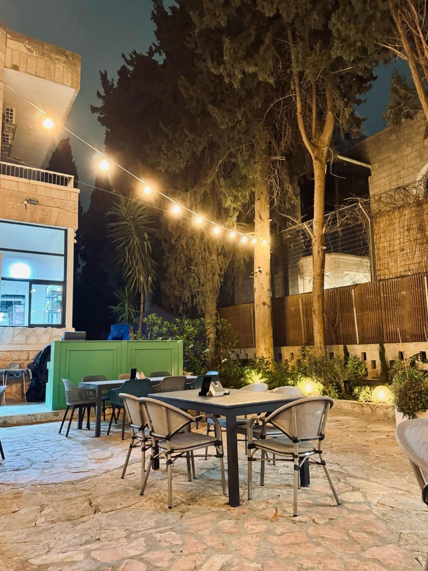 Jerusalem Boutique Hotel Exterior photo