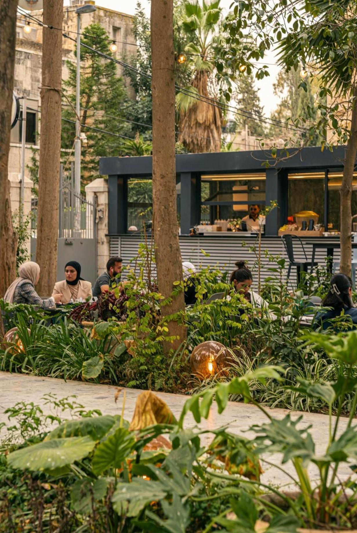 Jerusalem Boutique Hotel Exterior photo