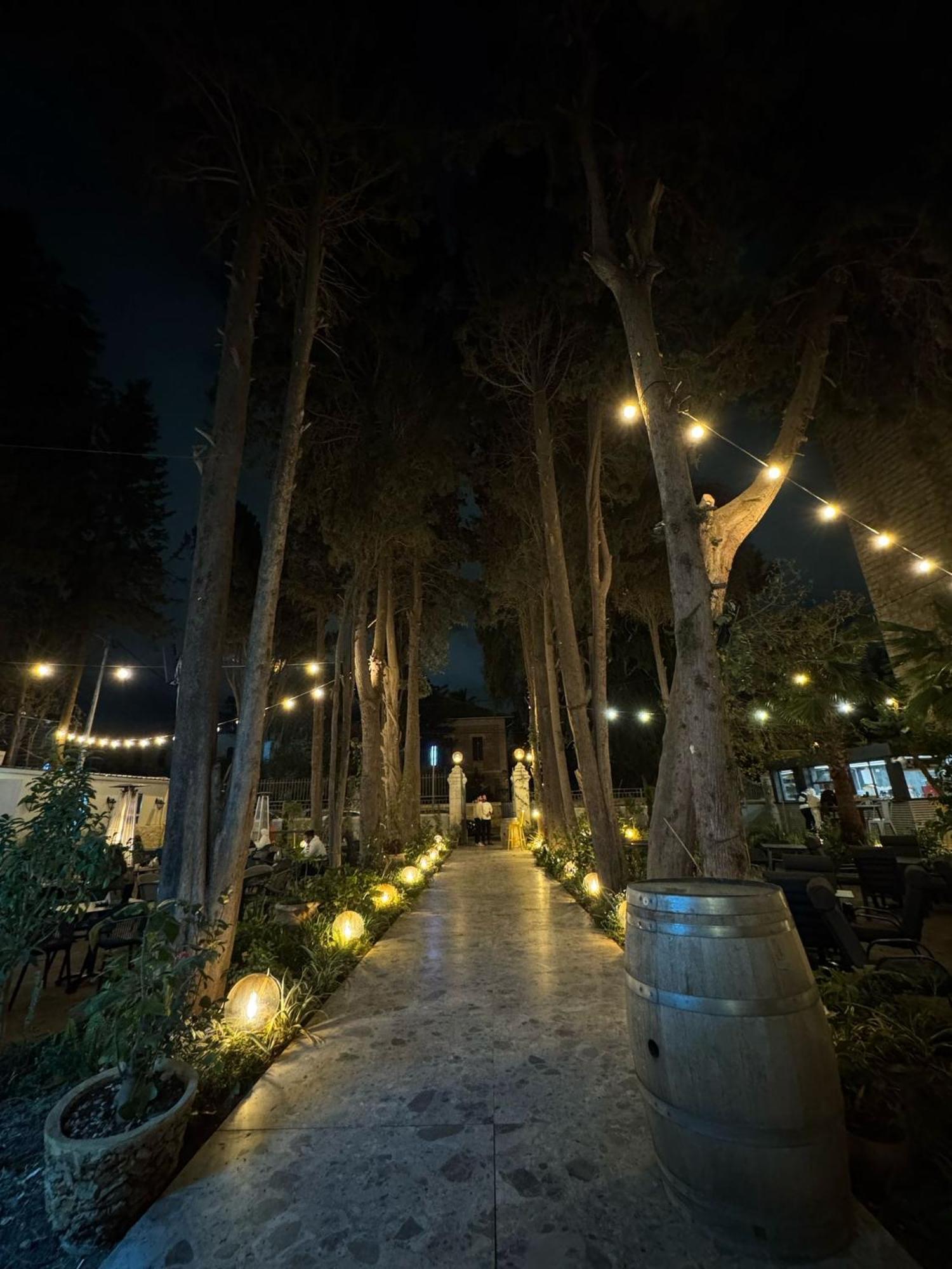 Jerusalem Boutique Hotel Exterior photo