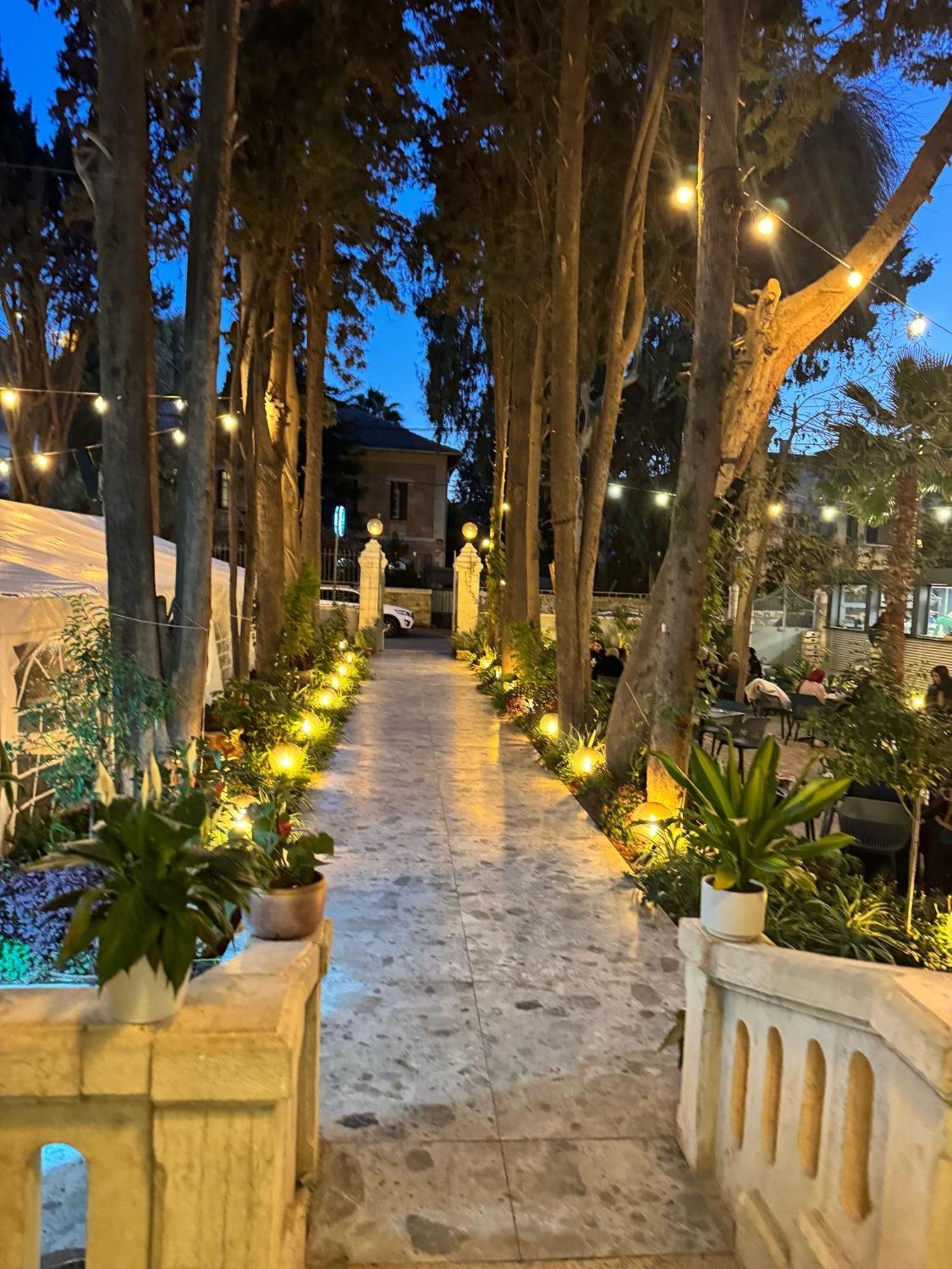 Jerusalem Boutique Hotel Exterior photo