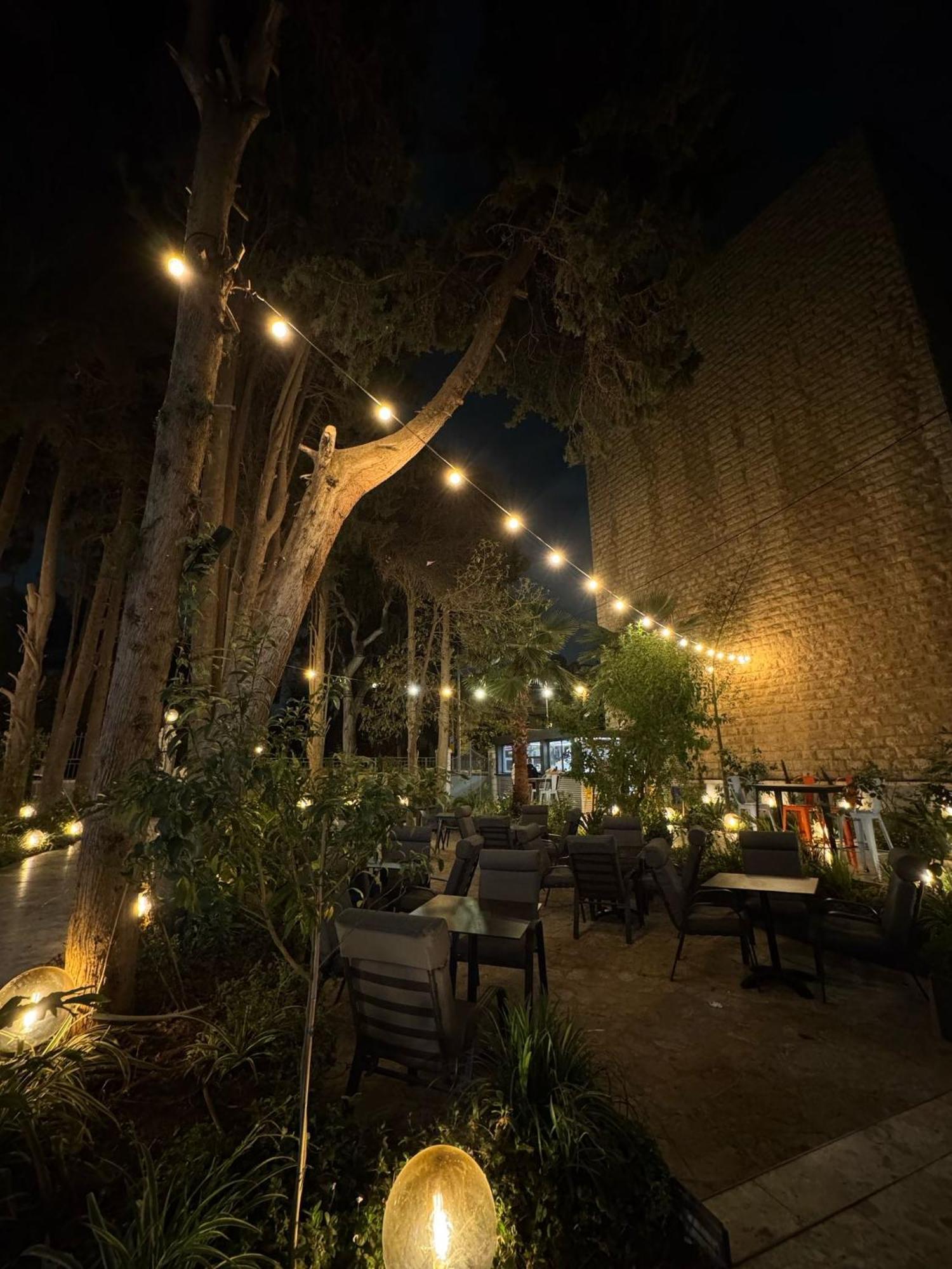 Jerusalem Boutique Hotel Exterior photo